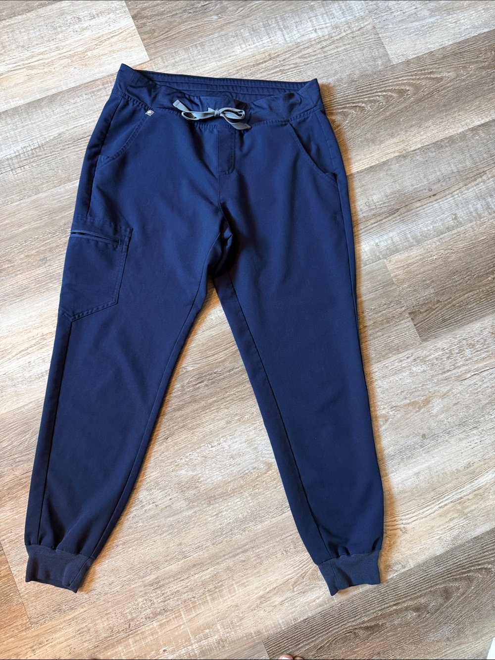 Figs Zamora pants navy medium